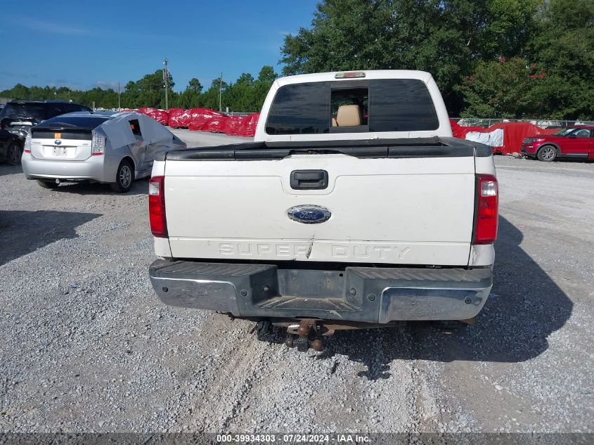 2014 Ford F-250 Lariat VIN: 1FT7W2BT2EEB62478 Lot: 39934303