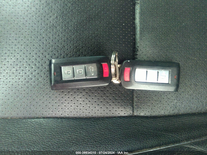 2015 Mitsubishi Outlander Gt VIN: JA4JZ4AX5FZ000118 Lot: 39934310