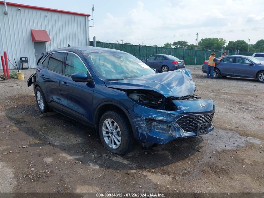 2020 FORD ESCAPE SE - 1FMCU0G69LUB67249