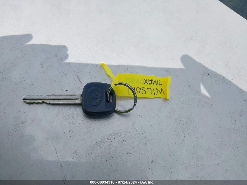 2004 Toyota Camry Se VIN: 4T1BE32K34U361596 Lot: 39934316