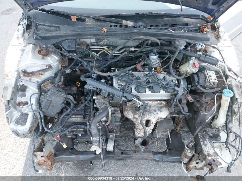 2004 Honda Civic Ex VIN: JHMES26794S001799 Lot: 39934318