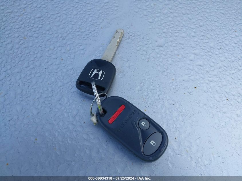 2004 Honda Civic Ex VIN: JHMES26794S001799 Lot: 39934318