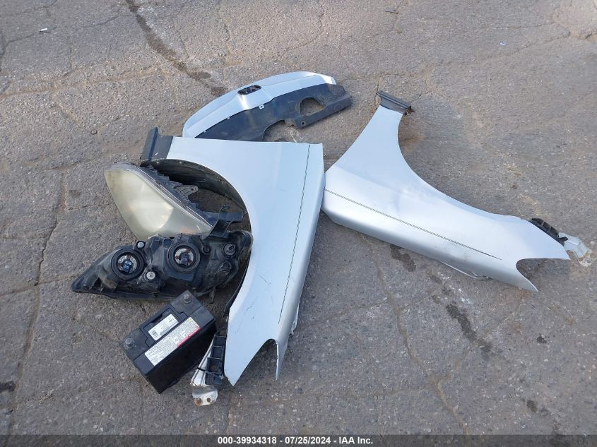 2004 Honda Civic Ex VIN: JHMES26794S001799 Lot: 39934318