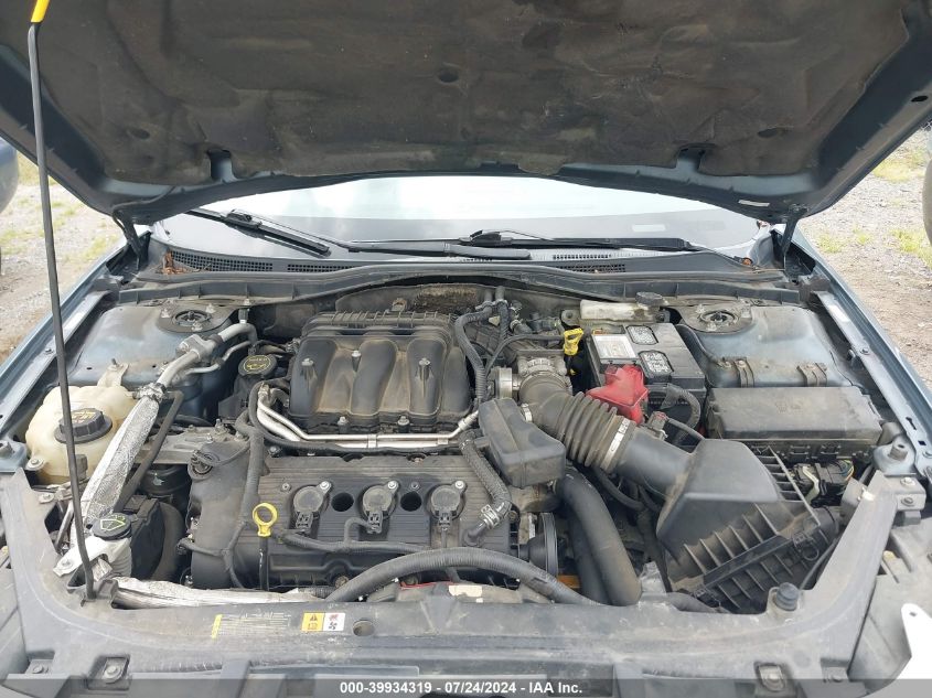 2012 Ford Fusion Se VIN: 3FAHP0HG5CR196754 Lot: 39934319