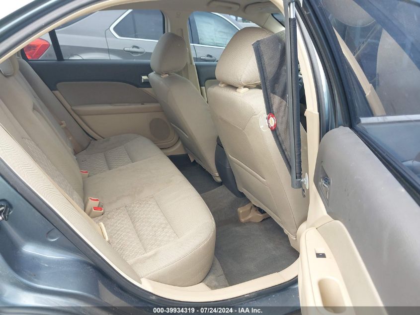 2012 Ford Fusion Se VIN: 3FAHP0HG5CR196754 Lot: 39934319