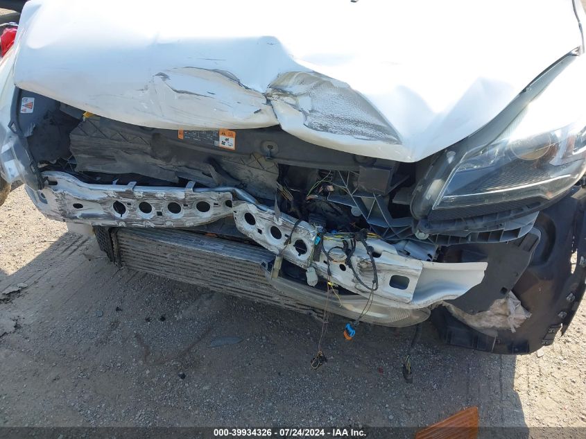 2015 Ford Escape Titanium VIN: 1FMCU0J98FUA07807 Lot: 39934326