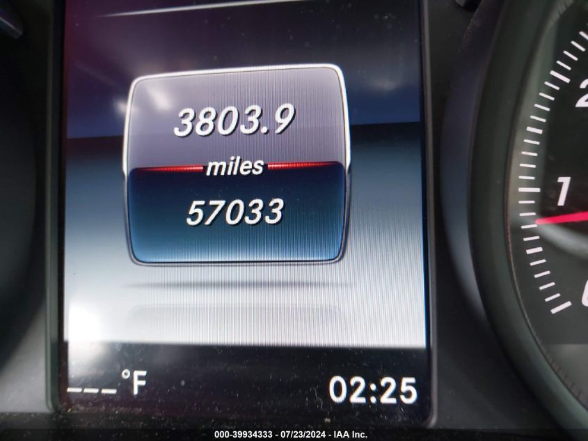 2017 Mercedes-Benz C 300 4Matic/Luxury 4Matic/Sport 4Matic VIN: 55SWF4KB9HU216732 Lot: 39934333