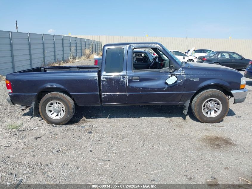 1999 Ford Ranger Super Cab VIN: 1FTYR14XXXPA28458 Lot: 39934335