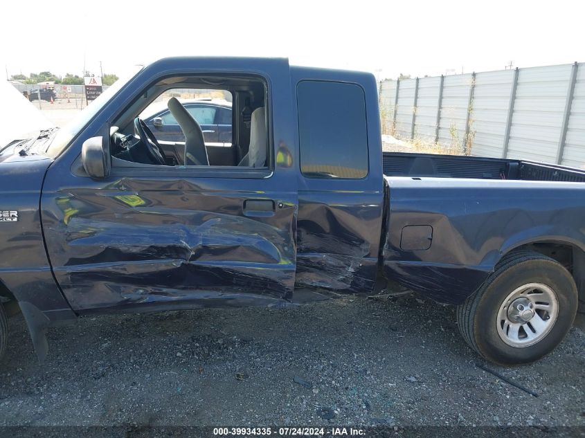 1999 Ford Ranger Super Cab VIN: 1FTYR14XXXPA28458 Lot: 39934335