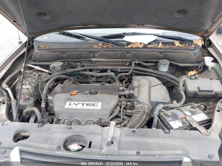 2003 Honda Cr-V Ex VIN: JHLRD78893C033406 Lot: 39934343