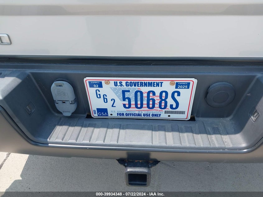 2017 CHEVROLET SILVERADO 1500 WT - 3GCUKNEC2HG179421