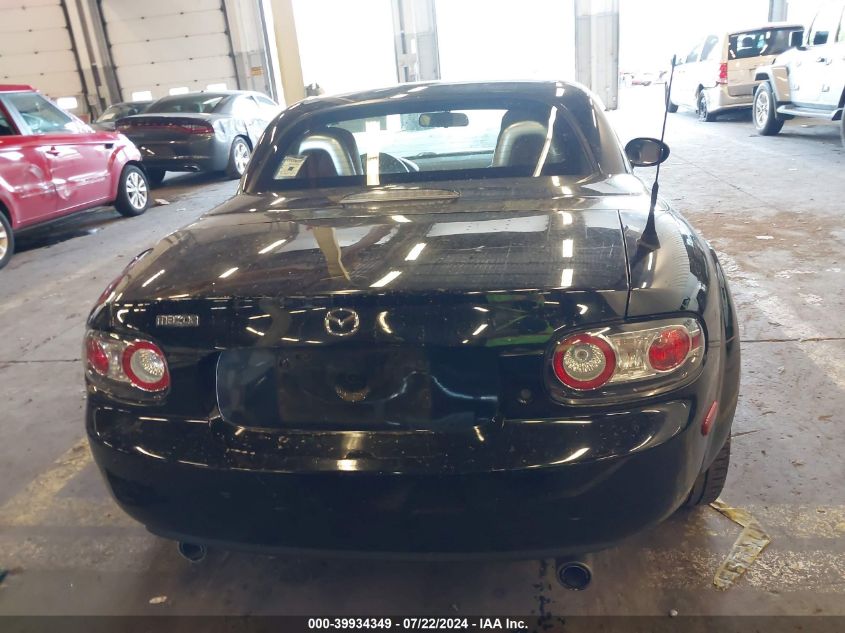 JM1NC26F880139907 2008 Mazda Mx-5 Grand Touring