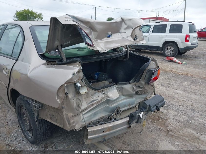 2000 Chevrolet Malibu VIN: 1G1ND52J4Y630410 Lot: 39934358