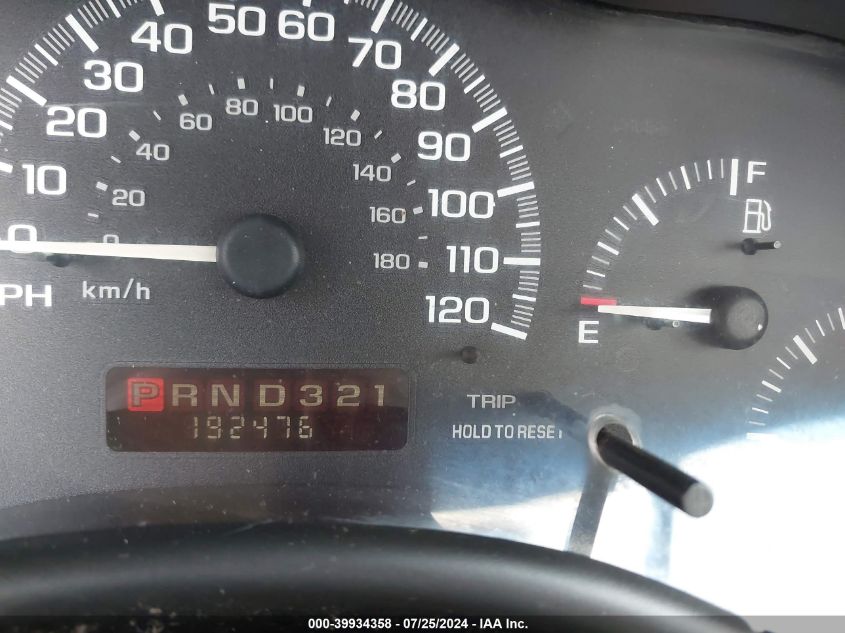 2000 Chevrolet Malibu VIN: 1G1ND52J4Y630410 Lot: 39934358