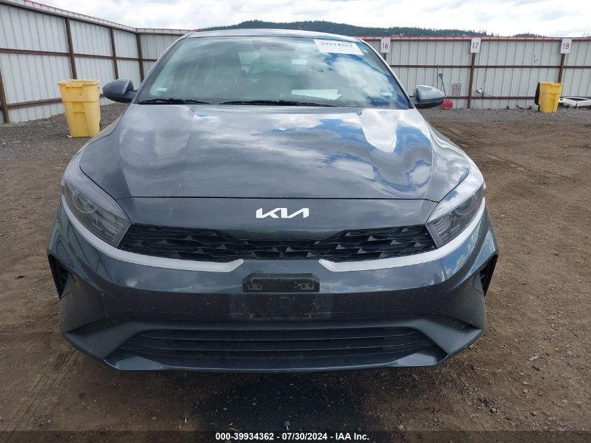 2023 Kia Forte Lxs VIN: 3KPF24AD1PE604364 Lot: 39934362