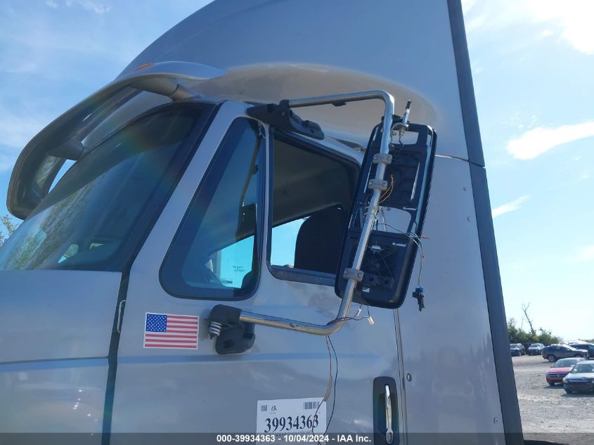 2017 International Prostar+ VIN: 3HCDJAPR6HL654107 Lot: 39934363