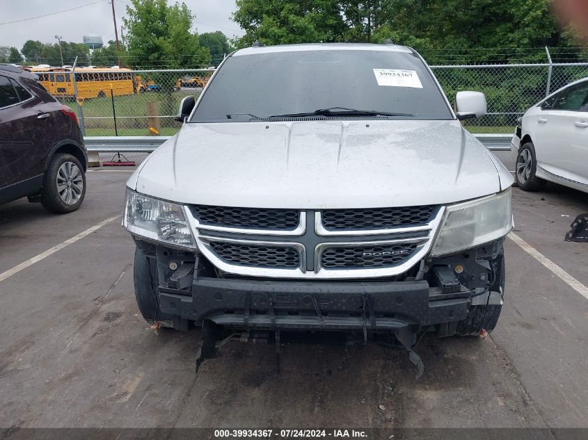 2012 Dodge Journey Crew VIN: 3C4PDCDG3CT149215 Lot: 39934367