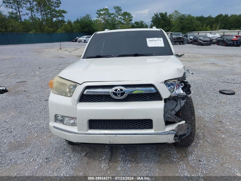 2012 Toyota 4Runner Limited VIN: JTEBU5JR6C5094198 Lot: 39934371