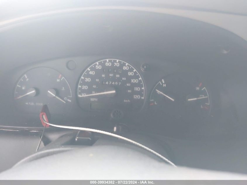 1999 Ford Ranger Xl/Xlt VIN: 1FTYR14C5XPB07324 Lot: 39934382