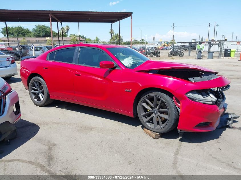 2015 Dodge Charger Road/Track VIN: 2C3CDXCT1FH893403 Lot: 39934383