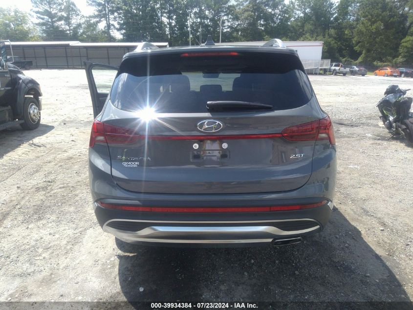 2023 Hyundai Santa Fe Limited VIN: 5NMS44AL6PH650197 Lot: 39934384