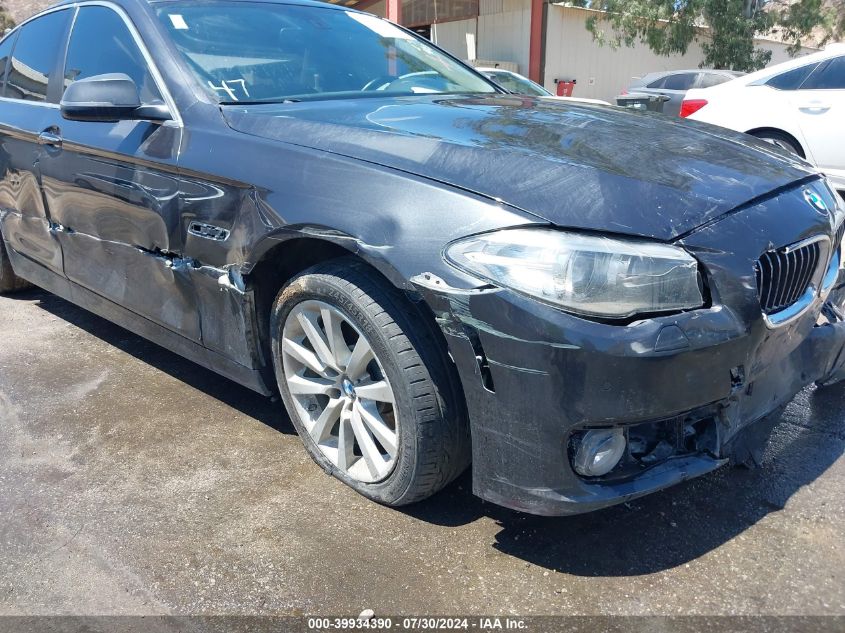 WBA5B1C5XGG133828 2016 BMW 535 I