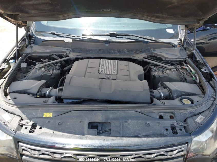 2018 LAND ROVER DISCOVERY SE - SALRG2RV5JA059613