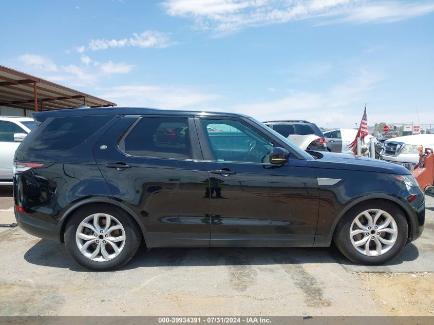 2018 Land Rover Discovery Se VIN: SALRG2RV5JA059613 Lot: 39934391