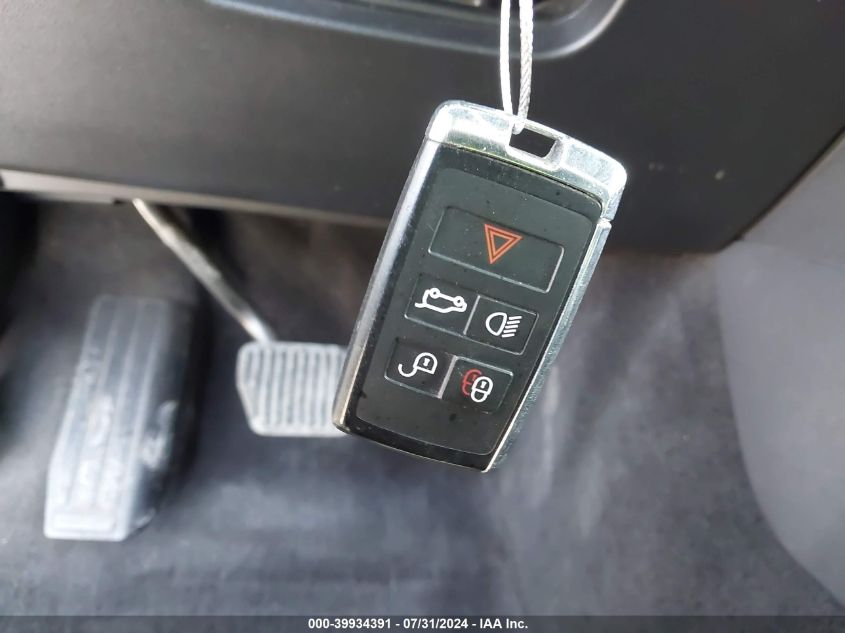 2018 LAND ROVER DISCOVERY SE - SALRG2RV5JA059613