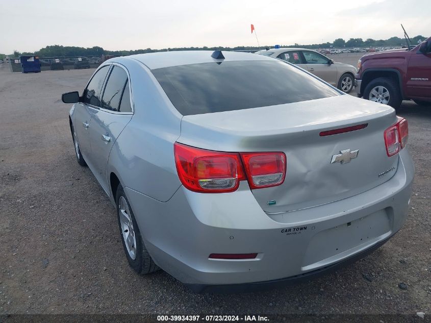 2014 Chevrolet Malibu 1Fl VIN: 1G11A5SL7EF281913 Lot: 39934397