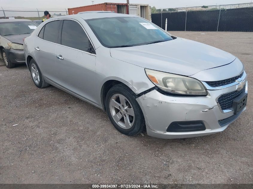 2014 Chevrolet Malibu 1Fl VIN: 1G11A5SL7EF281913 Lot: 39934397