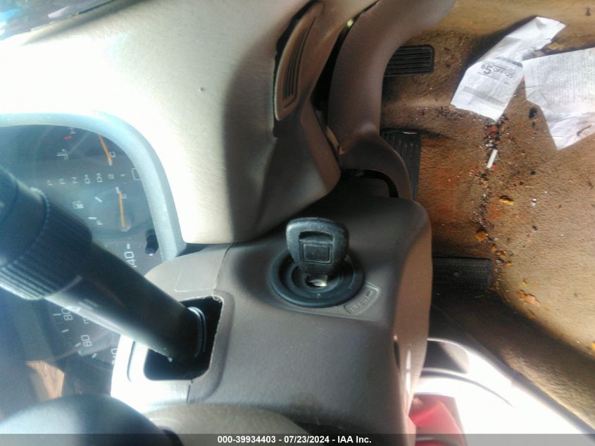 2001 Honda Accord 3.0 Ex VIN: 1HGCG16511A026427 Lot: 39934403