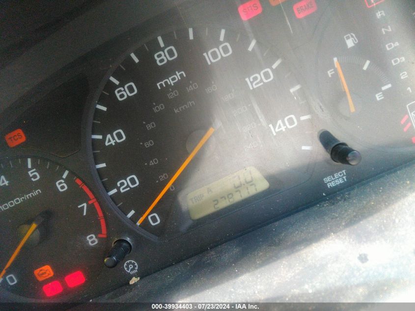 2001 Honda Accord 3.0 Ex VIN: 1HGCG16511A026427 Lot: 39934403