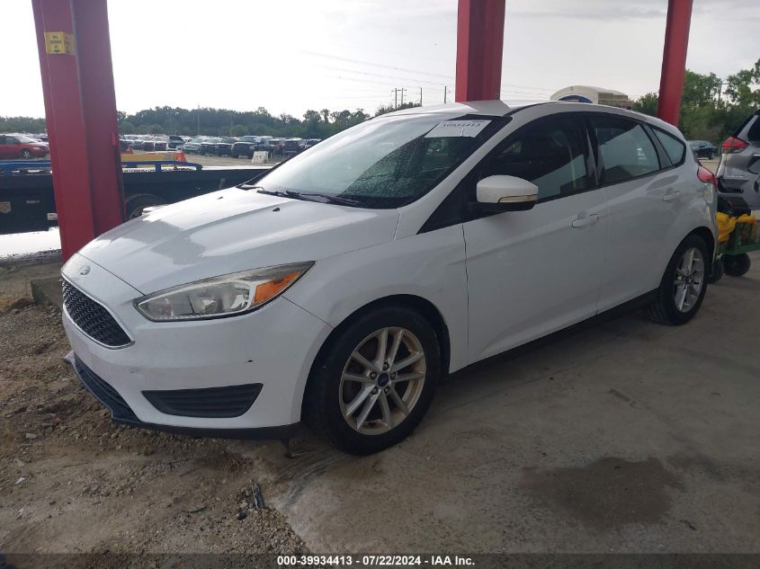 1FADP3K22FL242010 | 2015 FORD FOCUS