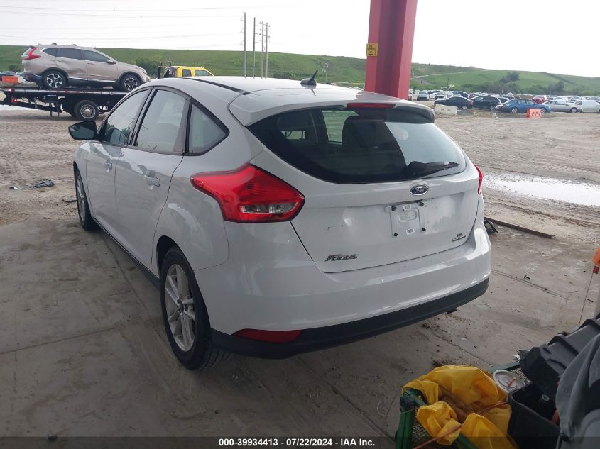 1FADP3K22FL242010 | 2015 FORD FOCUS