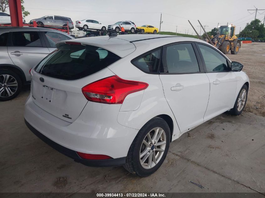 1FADP3K22FL242010 | 2015 FORD FOCUS