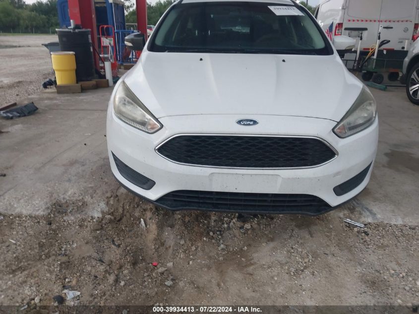 1FADP3K22FL242010 | 2015 FORD FOCUS