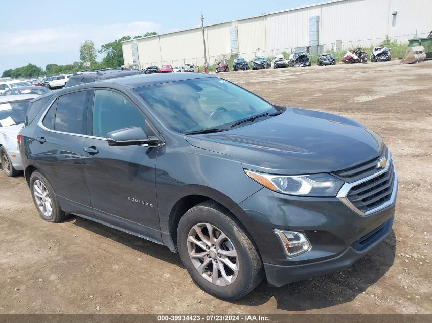 2019 CHEVROLET EQUINOX LT - 3GNAXKEV3KL213747