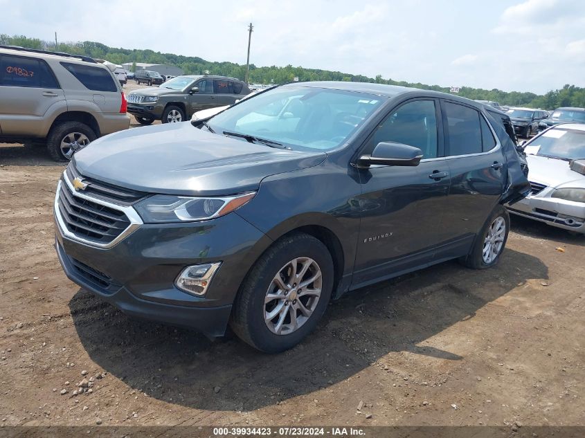 3GNAXKEV3KL213747 2019 CHEVROLET EQUINOX - Image 2