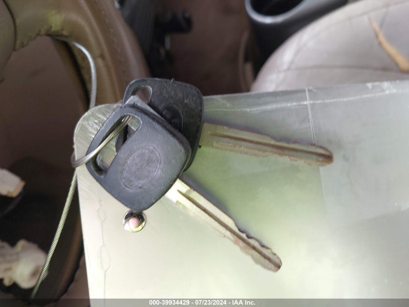 2004 Toyota Sienna Xle VIN: 5TDZA22C74S076258 Lot: 39934429