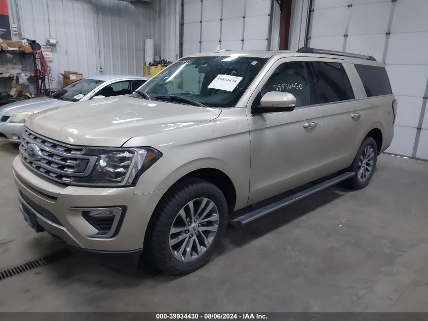 1FMJK2AT8JEA67318 2018 FORD EXPEDITION - Image 2