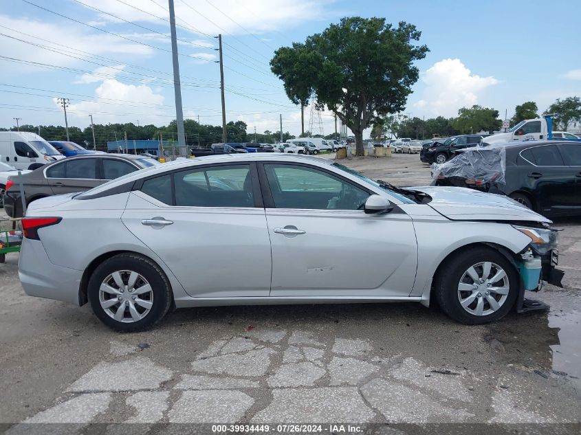 2019 Nissan Altima 2.5 S VIN: 1N4BL4BV2KC142549 Lot: 39934449