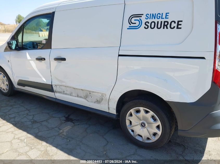 2016 Ford Transit Connect Xl VIN: NM0LS7E74G1272834 Lot: 39934453