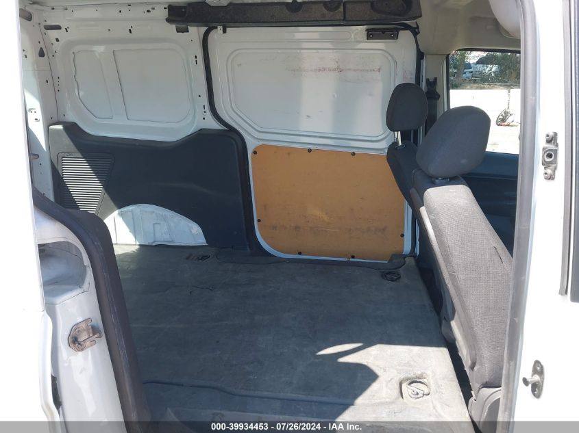 2016 Ford Transit Connect Xl VIN: NM0LS7E74G1272834 Lot: 39934453