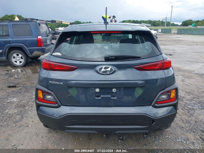 2019 Hyundai Kona Se VIN: KM8K12AA2KU252655 Lot: 39934457