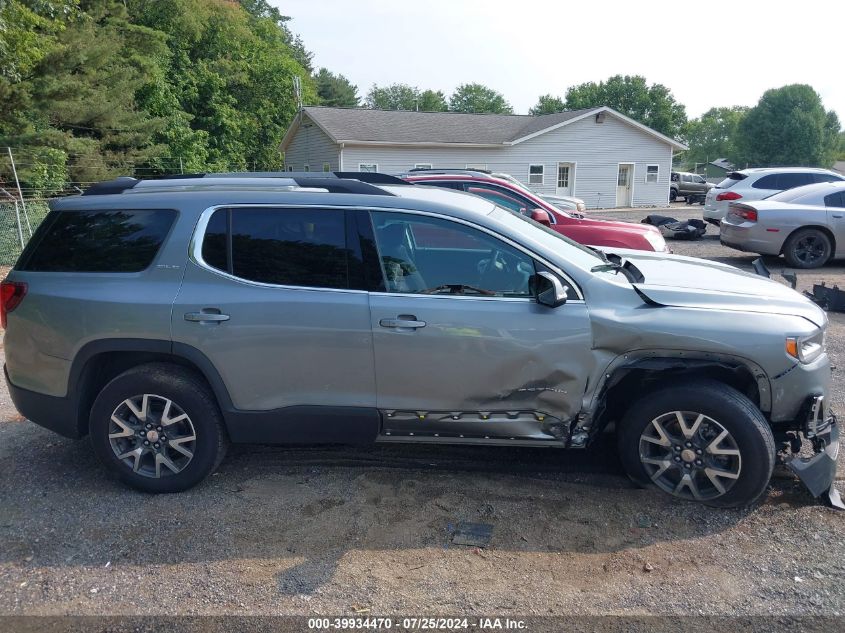 2023 GMC Acadia Fwd Sle VIN: 1GKKNKL40PZ191109 Lot: 39934470