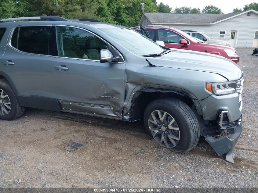 2023 GMC Acadia Fwd Sle VIN: 1GKKNKL40PZ191109 Lot: 39934470