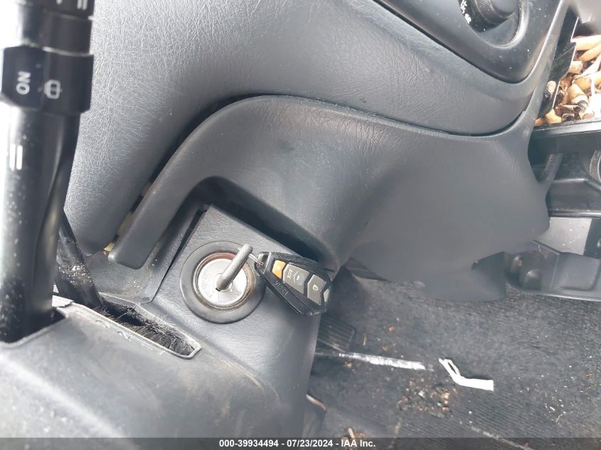 1999 Honda Cr-V Ex VIN: JHLRD1863XC009605 Lot: 39934494