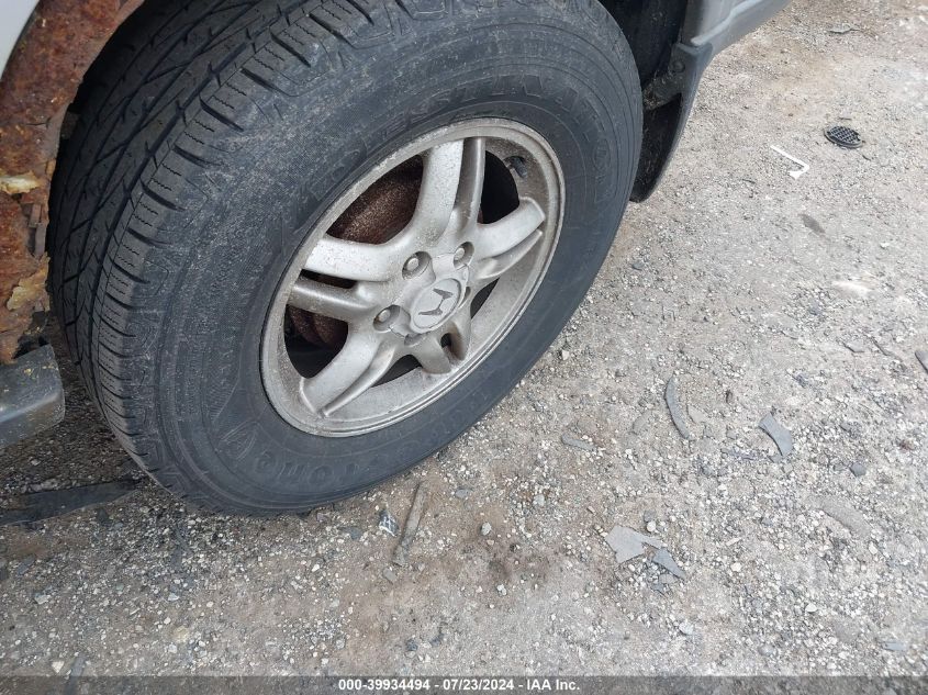 1999 Honda Cr-V Ex VIN: JHLRD1863XC009605 Lot: 39934494