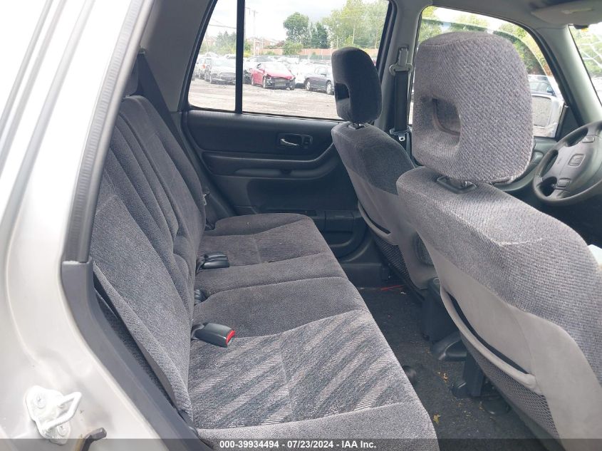 1999 Honda Cr-V Ex VIN: JHLRD1863XC009605 Lot: 39934494